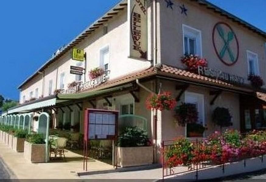 Photo de Hôtel Bellevue