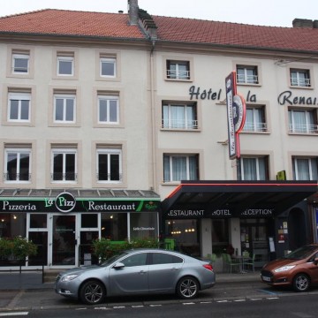 Hôtel