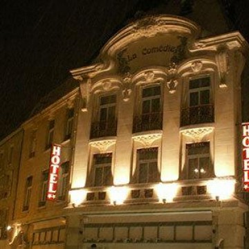 Hôtel