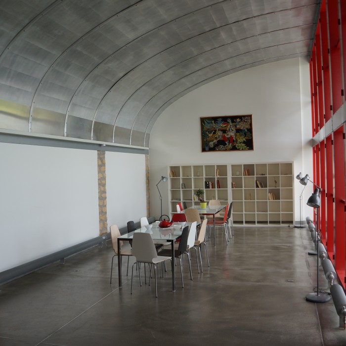 Photo de Gîte de la Maison Le Corbusier Prouvé
