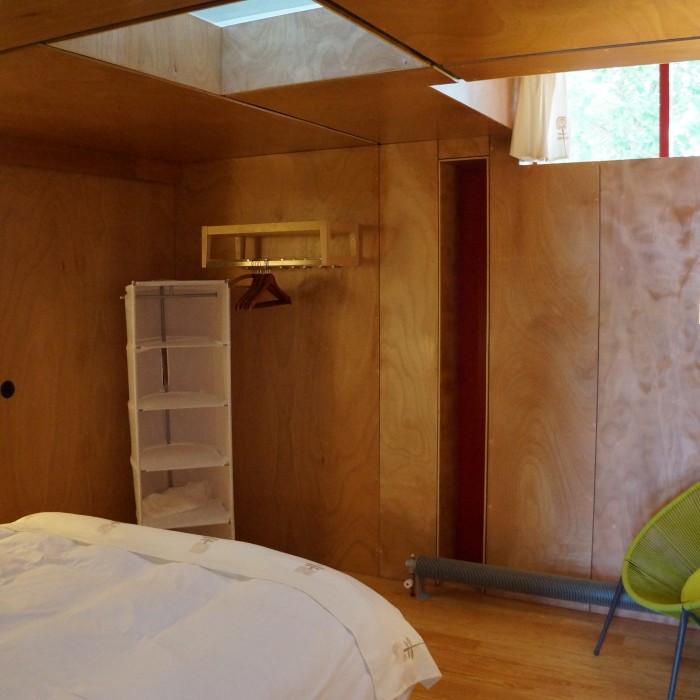 Photo de Gîte de la Maison Le Corbusier Prouvé