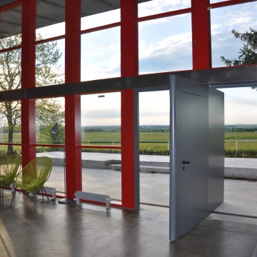 Photo Maison Le Corbusier Prouvé à Doncourt-lès-Conflans 54800