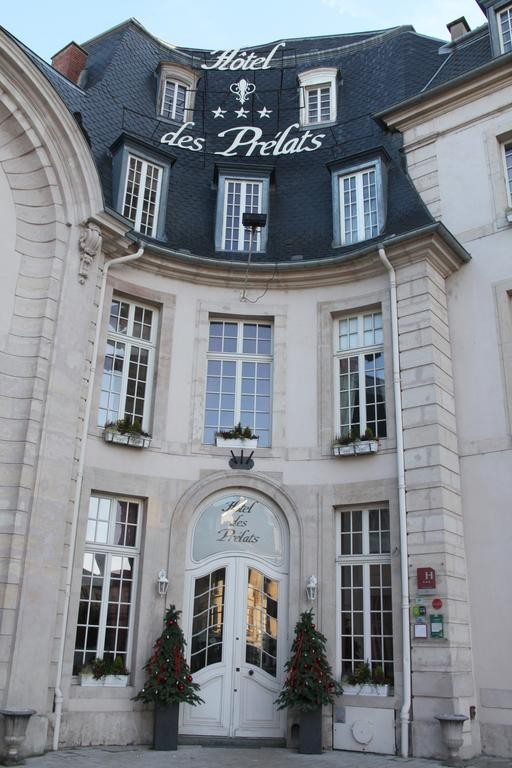 Photo de Hôtel Des Prélats
