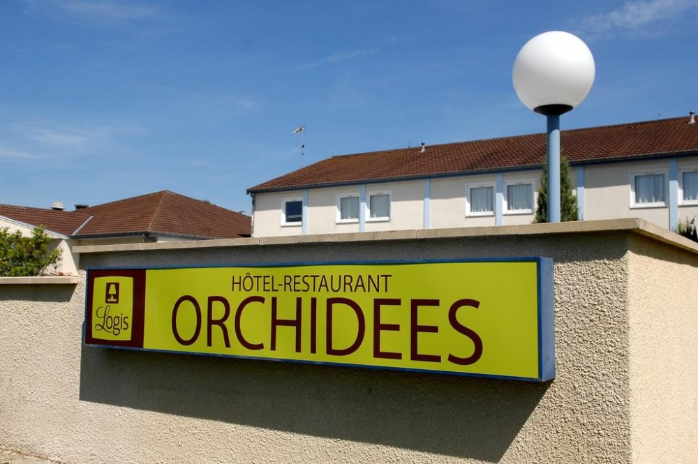 Photo de Les Orchidees