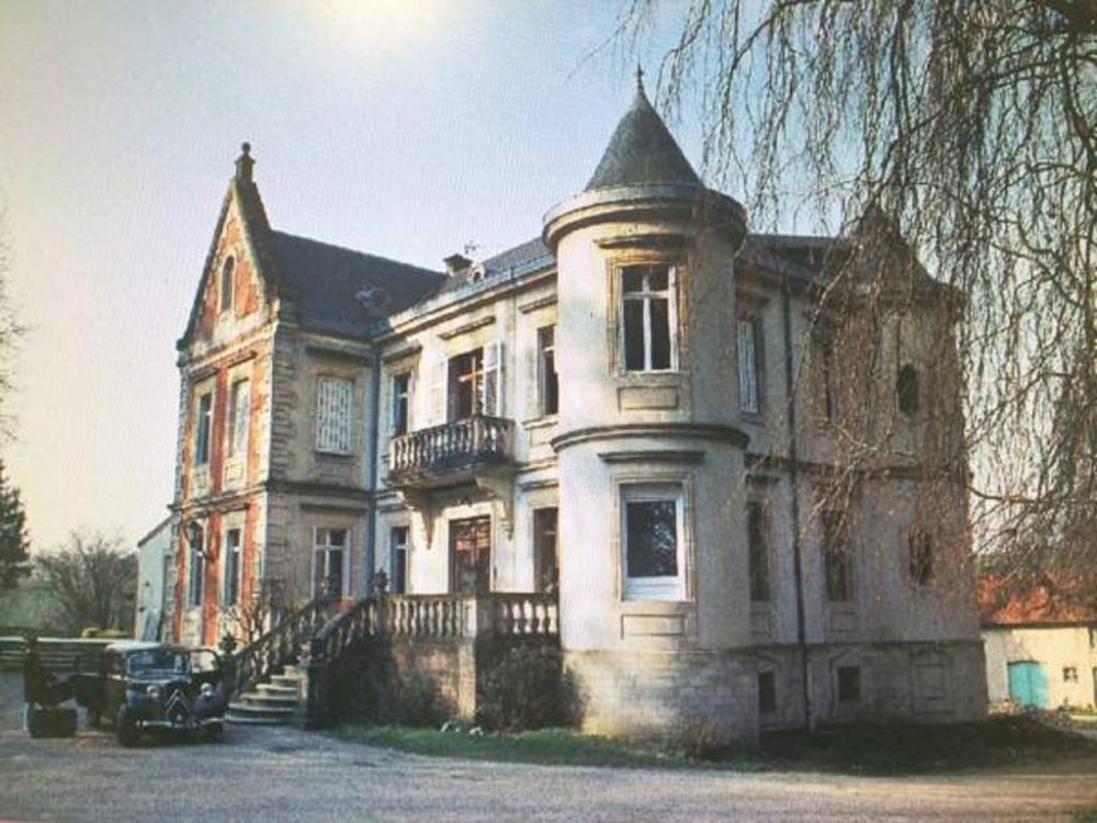 Photo de Chambres d'hôtes du Château de Condé