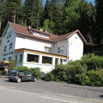 Hôtel