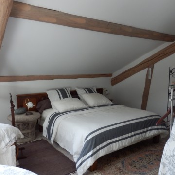 Photo Chambres dHôtes les Deux Granges à Bérig-Vintrange 57660