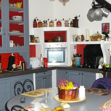 Photo Chambres dHôtes les Deux Granges à Bérig-Vintrange 57660