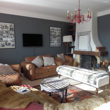 Chambres d'Hôtes les Deux Granges