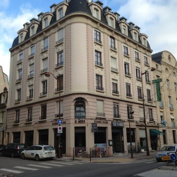 Hôtel