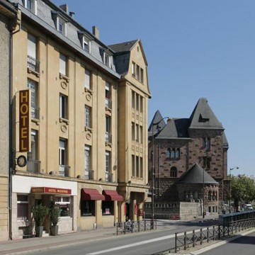 Hôtel