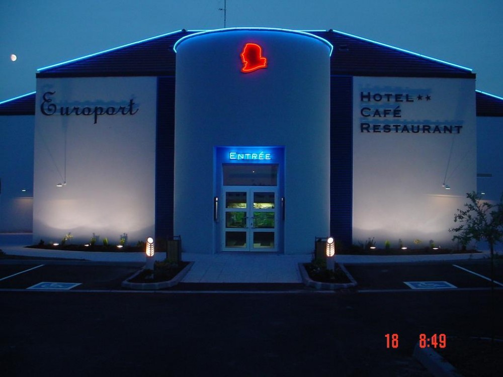 Photo de Hotel Restaurant Europort