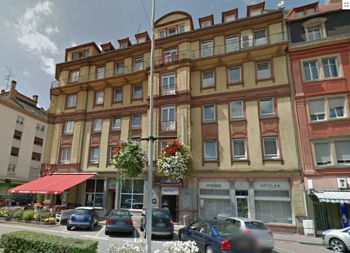 Photo de Amadeus Hôtel