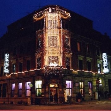 Hôtel