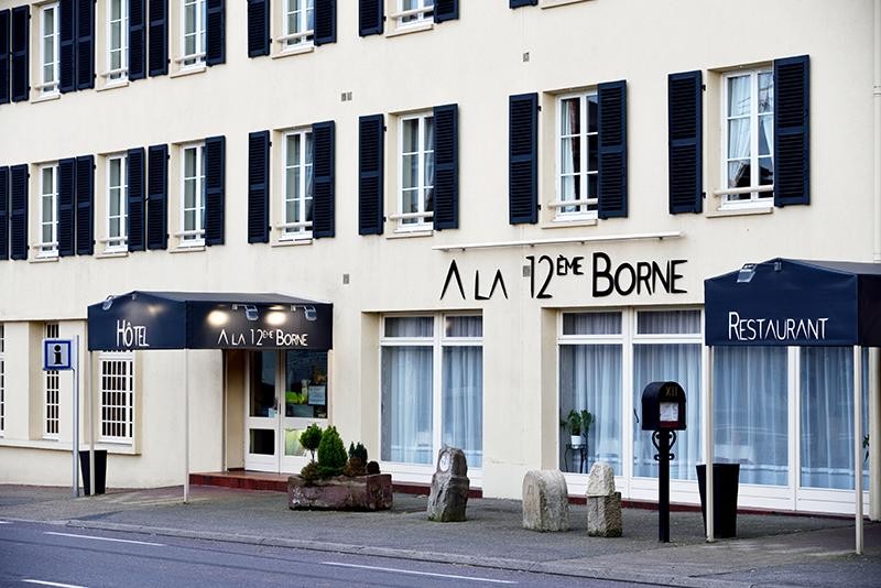 Photo de Hôtel A la 12 ème Borne