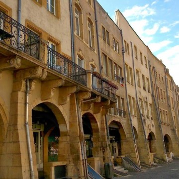La Chambre Saint Louis Metz