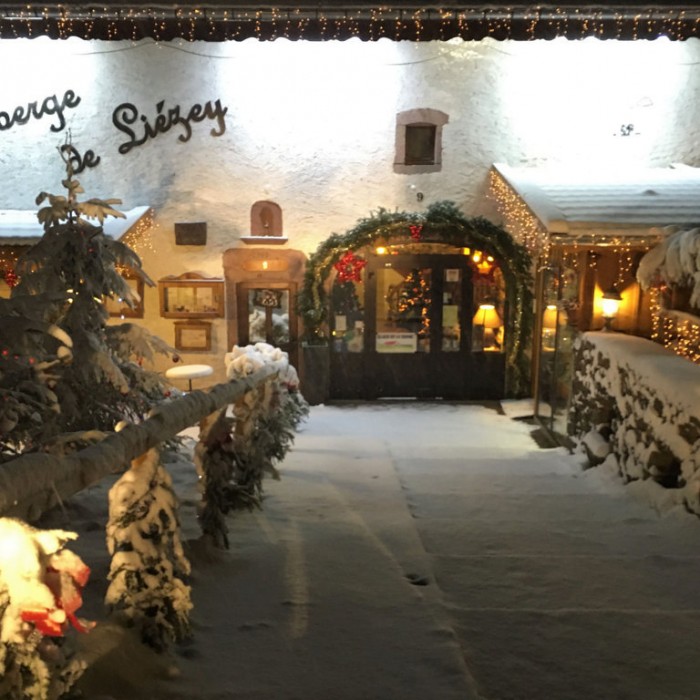 Photo de Hôtel Auberge de Liézey