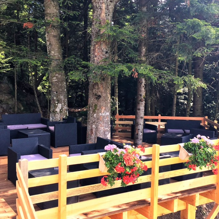 Photo de Hôtel Auberge de Liézey