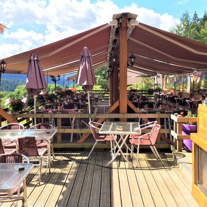 Photo de Hôtel Auberge de Liézey