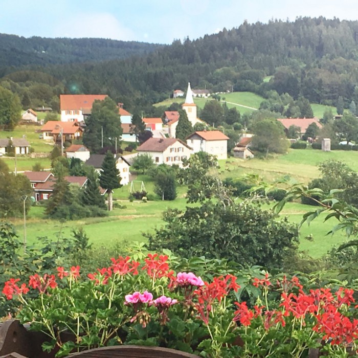 Photo de Hôtel Auberge de Liézey