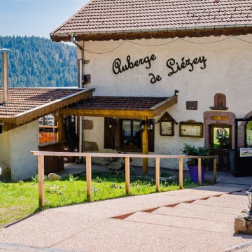 Auberge de Liézey, restaurant et hôtel Hôtel Auberge de Liézey