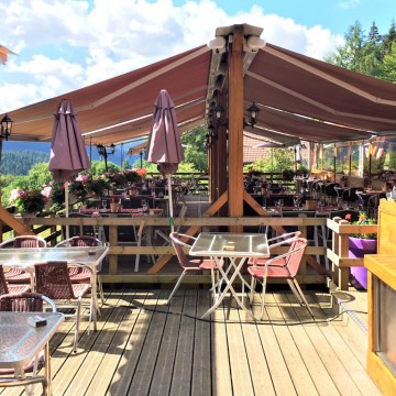 Hôtel Auberge de Liézey