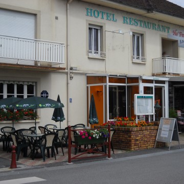 Photo HoFeuille Thé à Saint Amé 88120