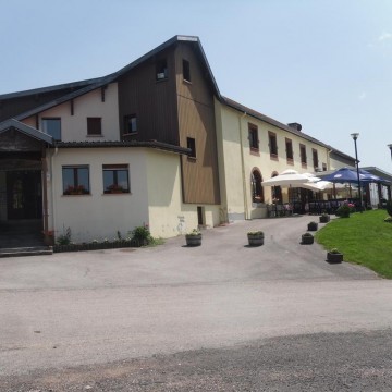 Hôtel-restaurant