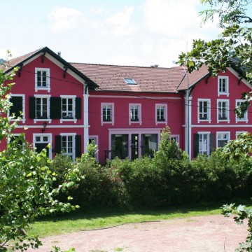 La