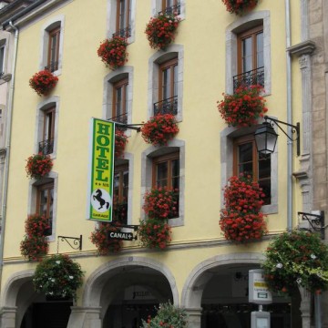 Hôtel
