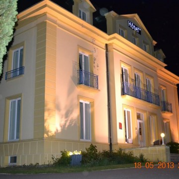 Hôtel
