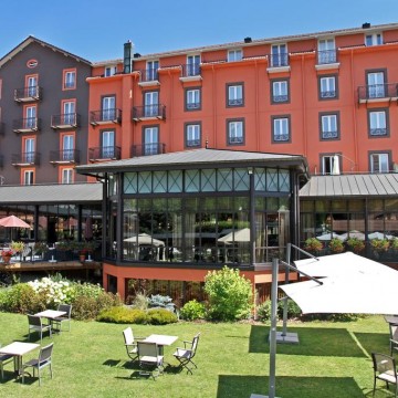 Grand Hôtel & SPA