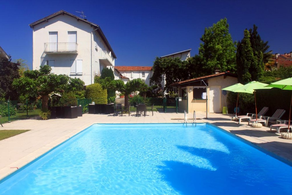 Photo de Hôtel-Restaurant Eychenne