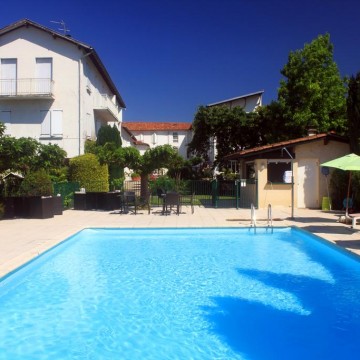 Hôtel-Restaurant Eychenne 