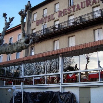 Hostellerie