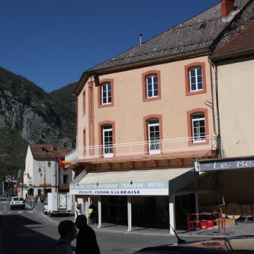 Hôtel