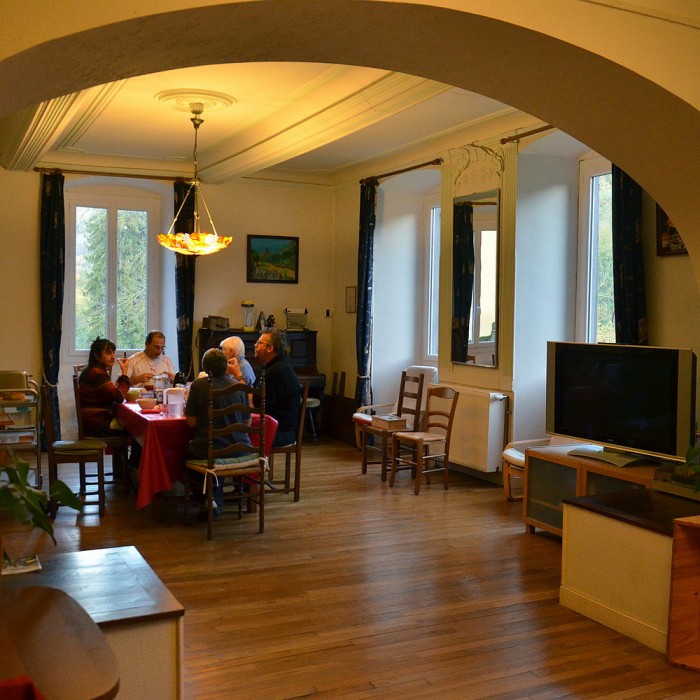 Photo de La Pommeraie chambres dhôtes