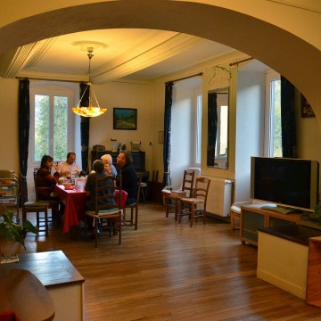 Photo La Pommeraie à Capoulet-et-Junac 09400