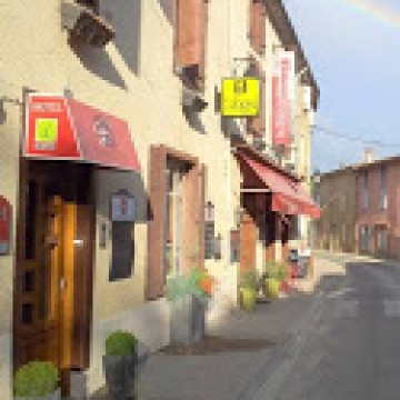 Auberge La Barguillère