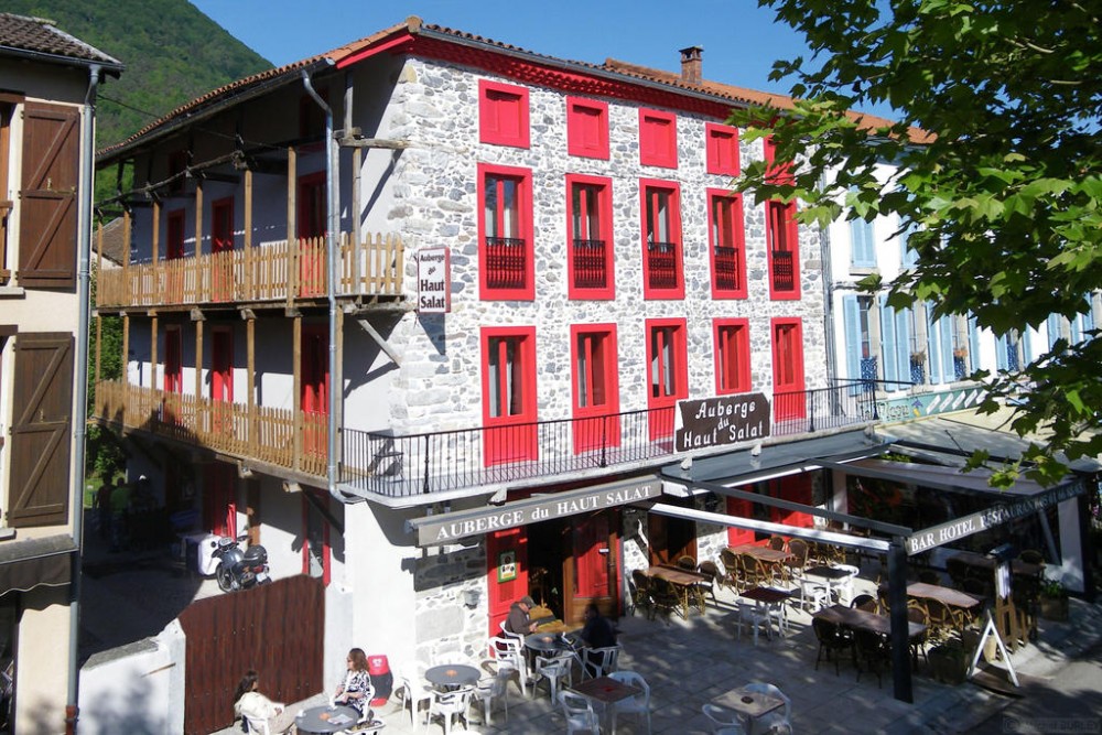 Photo de Auberge du Haut Salat