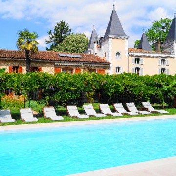 Chateau de Beauregard