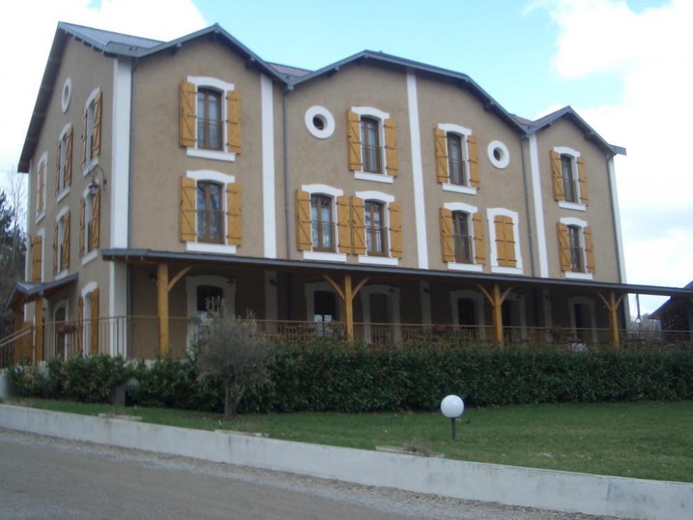 Photo de Hôtel du Parc