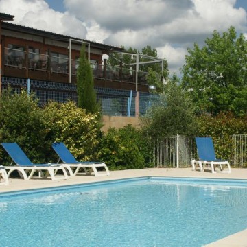 Deltour Hôtel Millau City