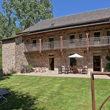 Chambres dhôtes du Moulin de Limayrac