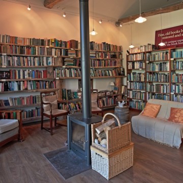 Bibliotheque Chambres dhôtes du Moulin de Limayrac
