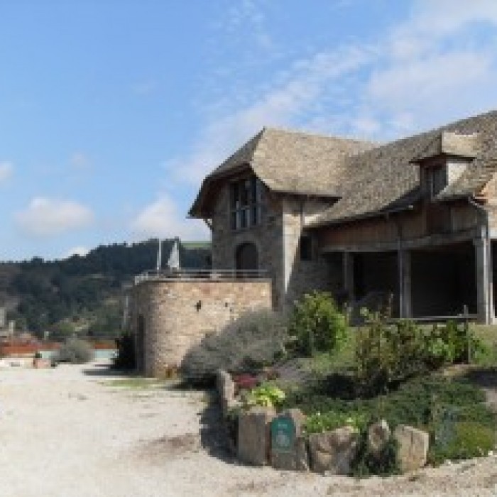 Photo de Gîte Les Hauts de Belcastel