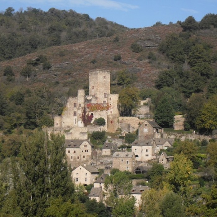 Photo de Gîte Les Hauts de Belcastel