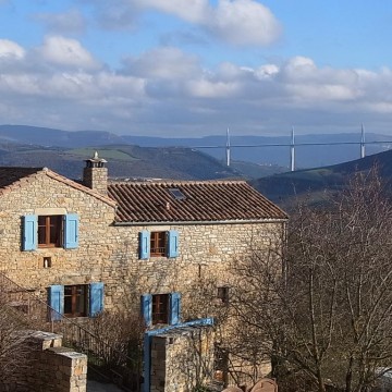La