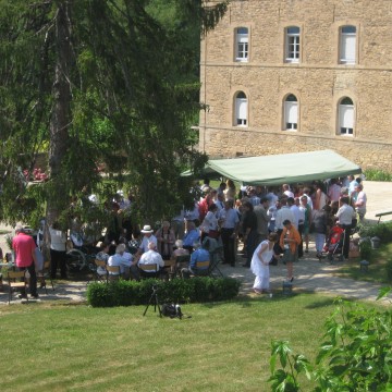 Photo Espace Rencontre Angèle Mérici à Saint-Côme-dOlt 12500