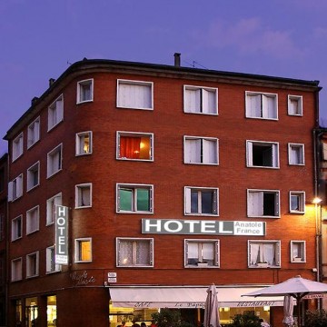 Hôtel